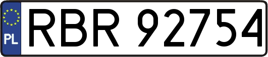 RBR92754