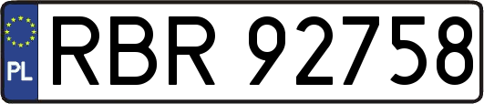 RBR92758