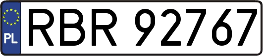 RBR92767