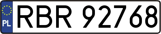 RBR92768
