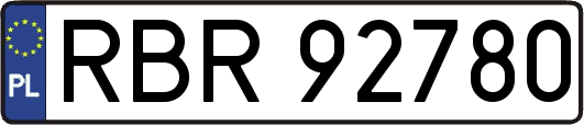 RBR92780