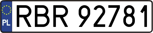 RBR92781