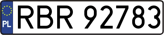 RBR92783