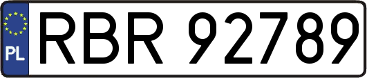 RBR92789
