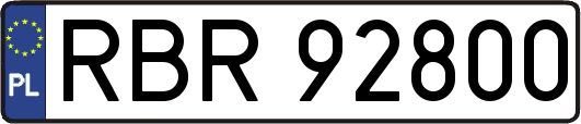RBR92800