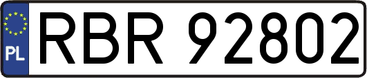 RBR92802