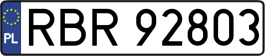 RBR92803