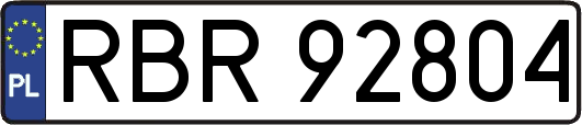 RBR92804