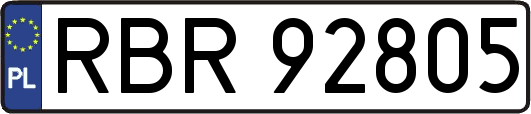 RBR92805
