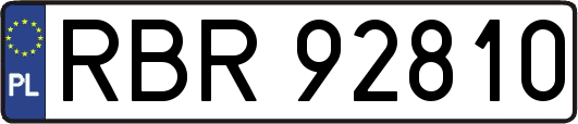 RBR92810