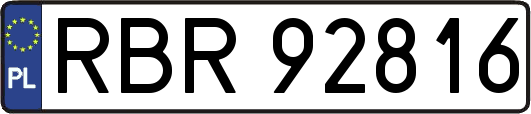 RBR92816