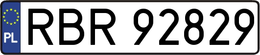 RBR92829