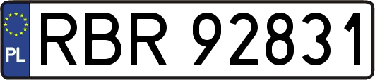 RBR92831