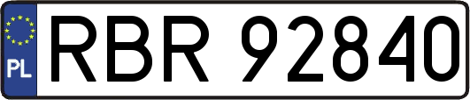 RBR92840