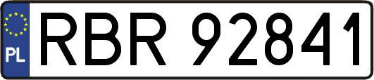 RBR92841