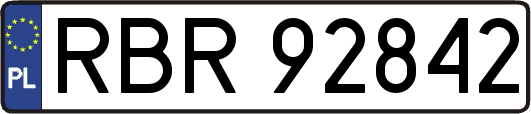 RBR92842