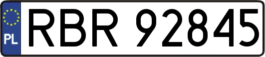 RBR92845