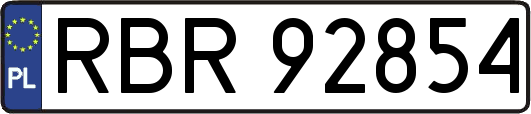 RBR92854
