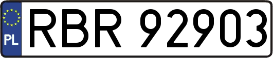 RBR92903