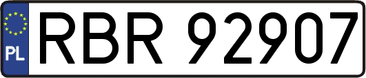 RBR92907