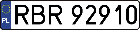 RBR92910