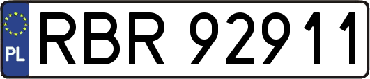 RBR92911