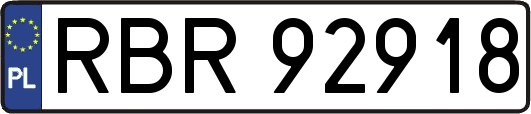 RBR92918