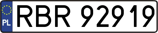 RBR92919