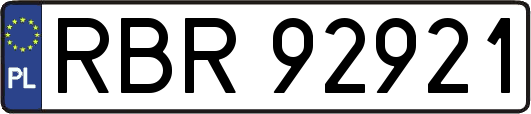 RBR92921