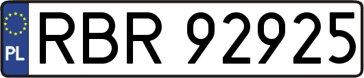 RBR92925