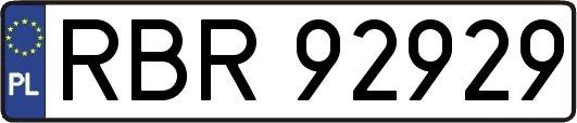 RBR92929