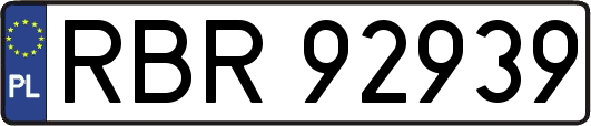 RBR92939
