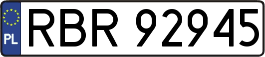 RBR92945