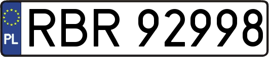 RBR92998