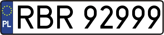 RBR92999