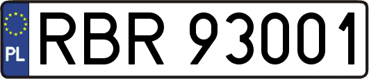 RBR93001