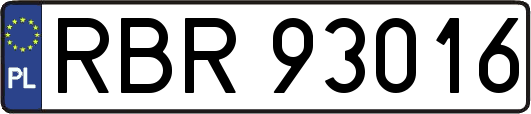 RBR93016