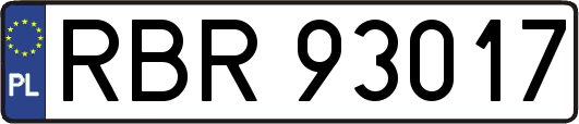 RBR93017