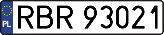 RBR93021