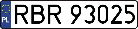 RBR93025