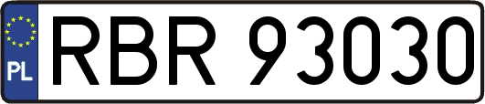 RBR93030