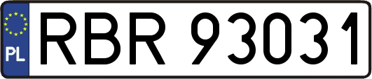 RBR93031