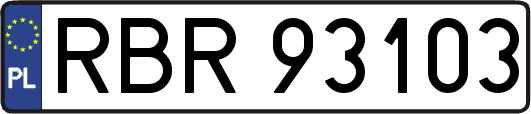 RBR93103