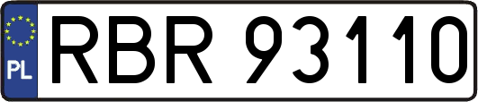 RBR93110