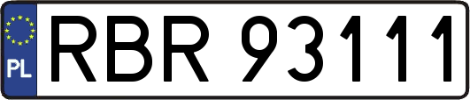 RBR93111
