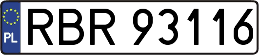 RBR93116