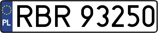 RBR93250