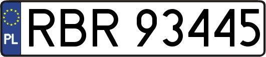 RBR93445