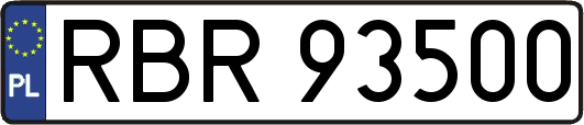 RBR93500
