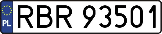 RBR93501